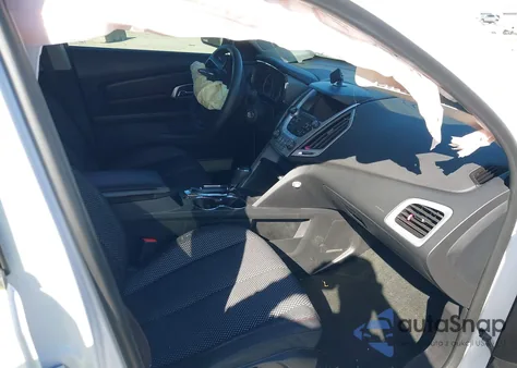 2016 GMC Terrain Sle-1 из США, поврежденный, VIN 2GKALMEK4G6345843